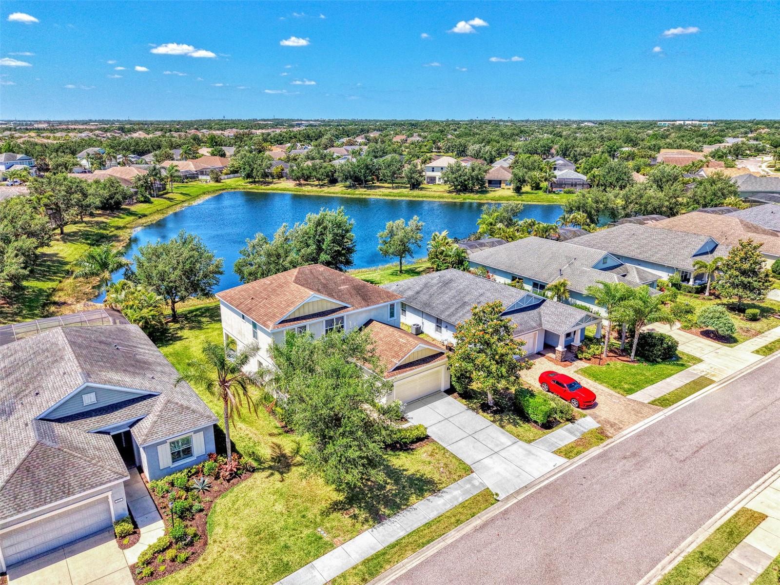 CENTRAL PARK SUBPHASE B-2A & B-2C - Residential