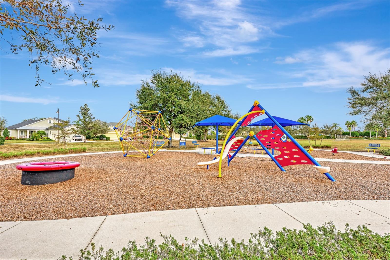 CENTRAL PARK SUBPHASE B-2A & B-2C - Residential