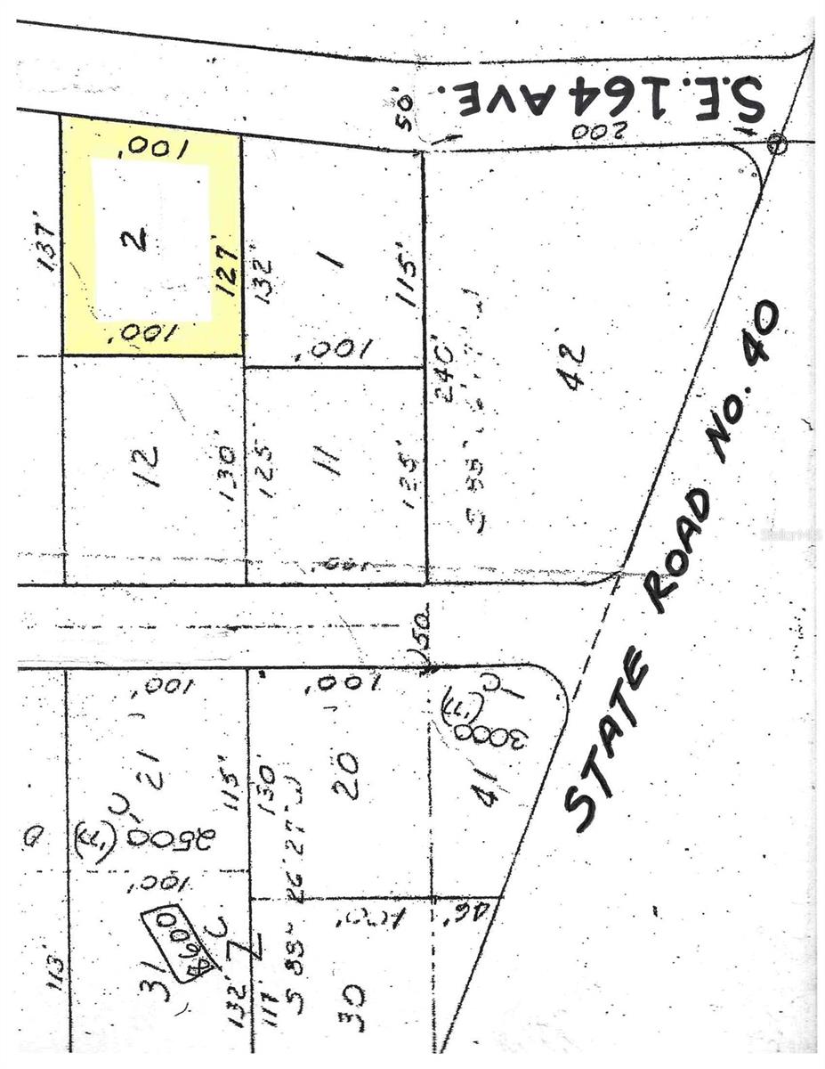 Photo of SE 164th Avenue, Silver Springs, FL 34488 (MLS # OM734522)