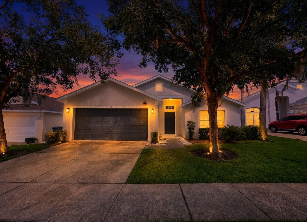 Photo of 154 Castlemain Circle, Davenport, FL 33897 (MLS # O6409168)