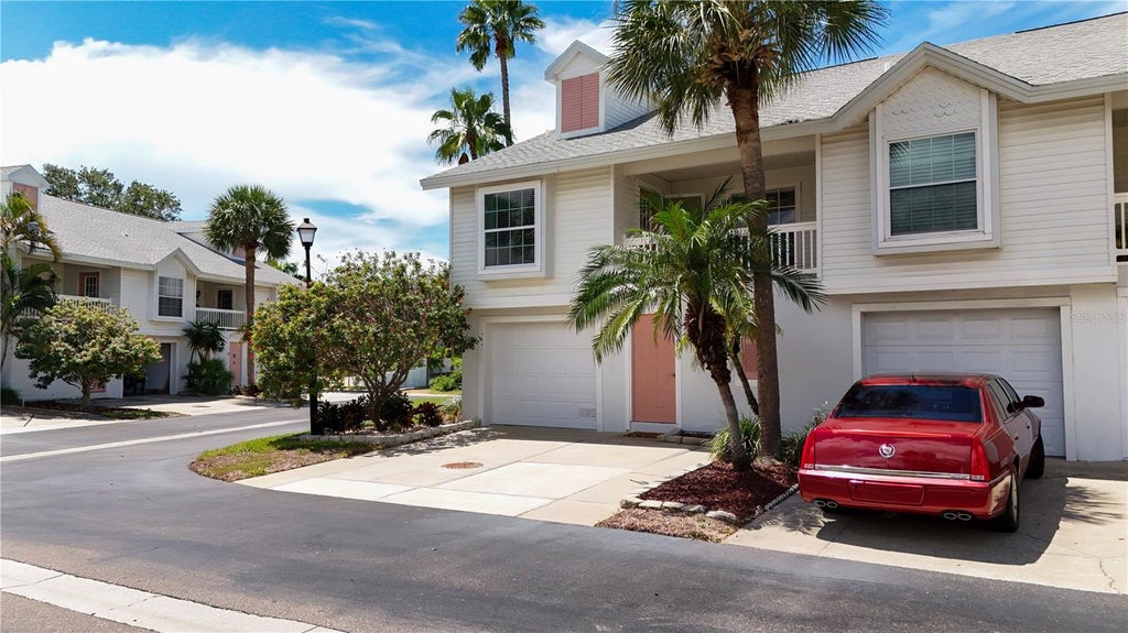 Photo of 168 Sun Isle Circle #168, Treasure Island, FL 33706 (MLS # TB8547377)