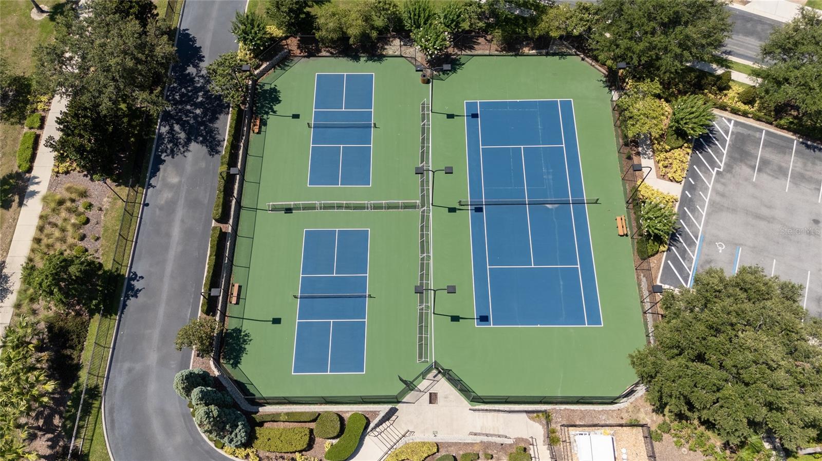 WATER RIDGE SUB - Land