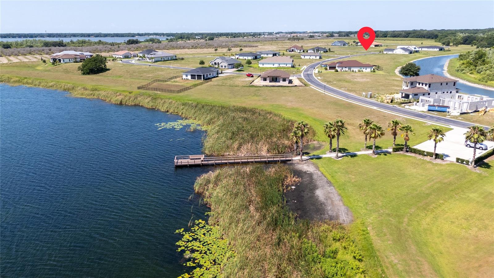 WATER RIDGE SUB - Land