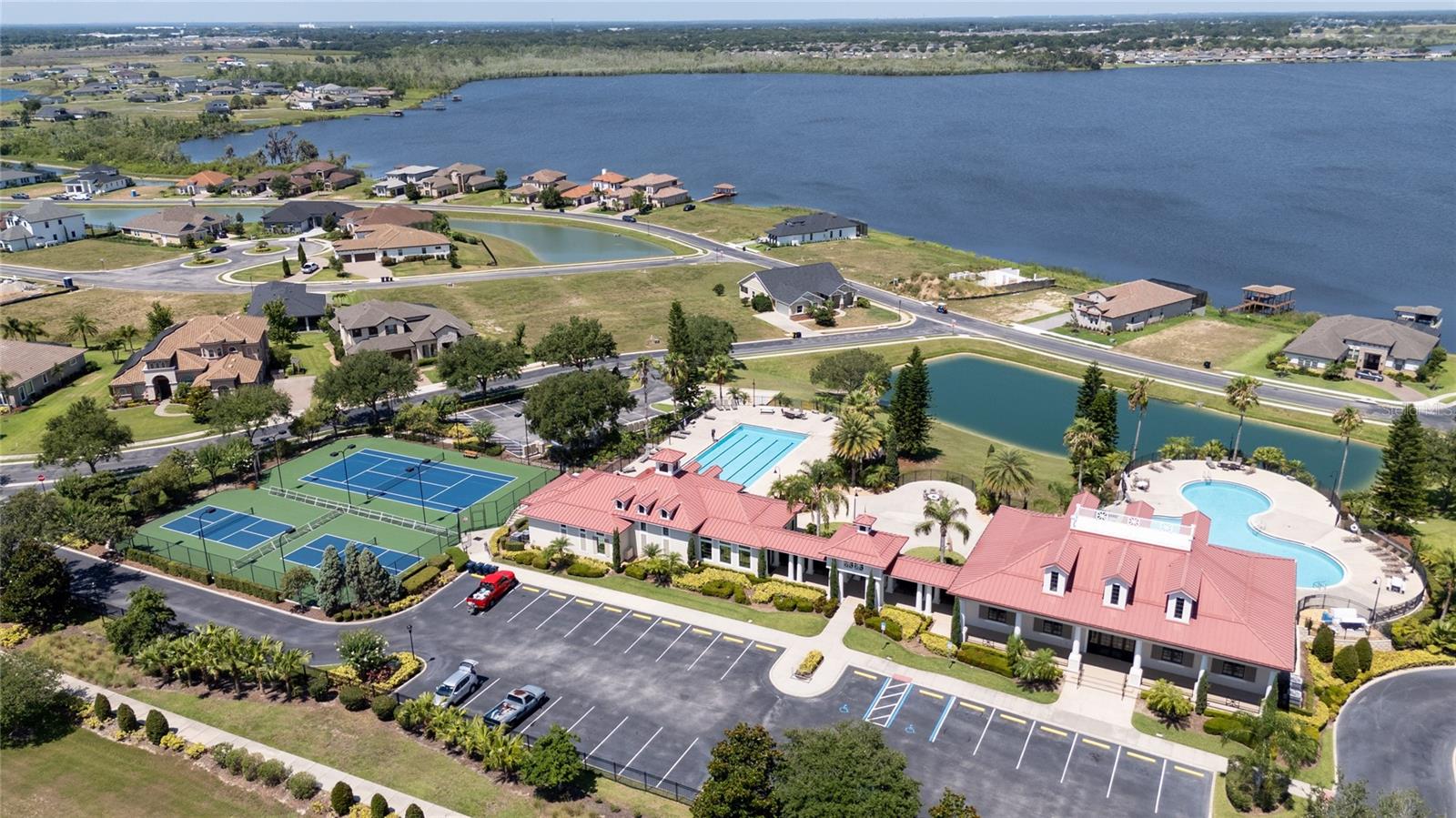 WATER RIDGE SUB - Land