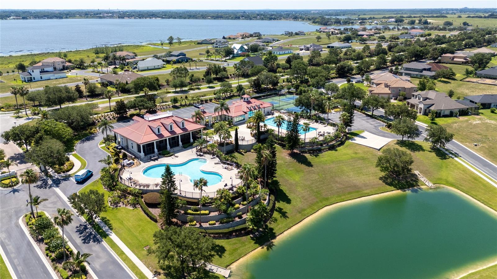 WATER RIDGE SUB - Land