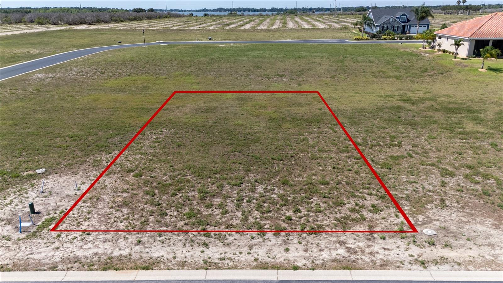 WATER RIDGE SUB - Land