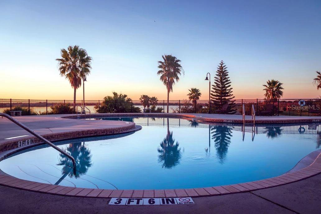 WATER RIDGE SUB - Land