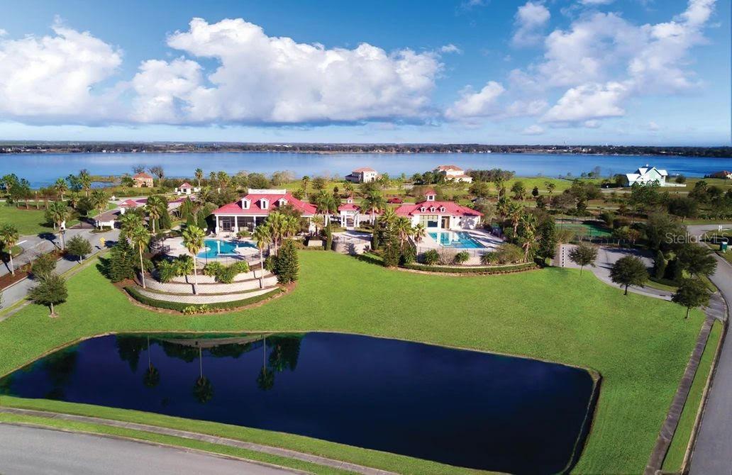 WATER RIDGE SUB - Land