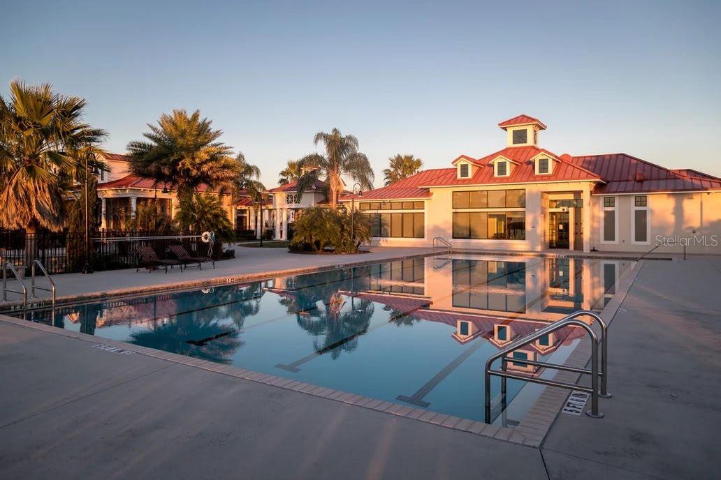 WATER RIDGE SUB - Land