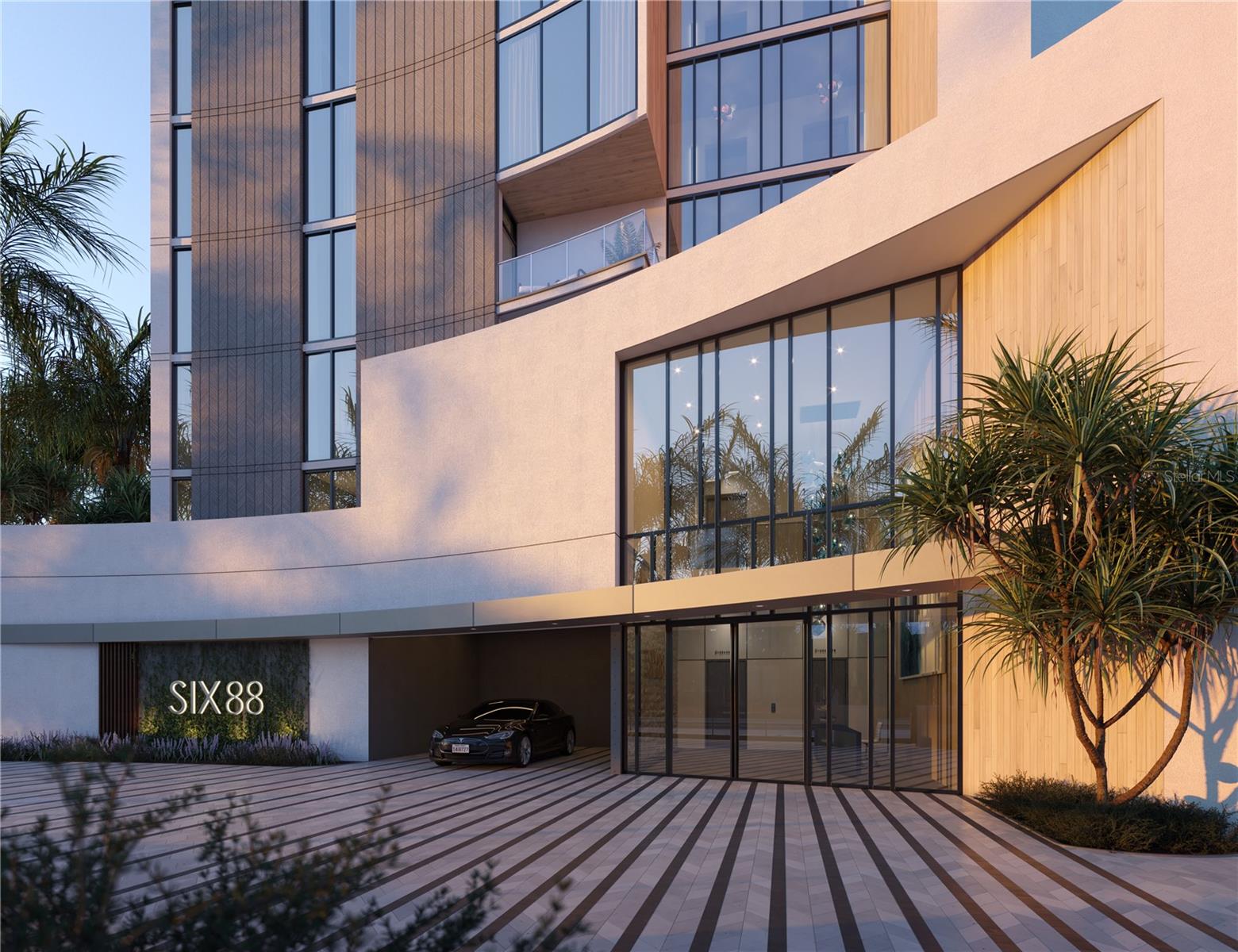 SIX88 SARASOTA - Residential