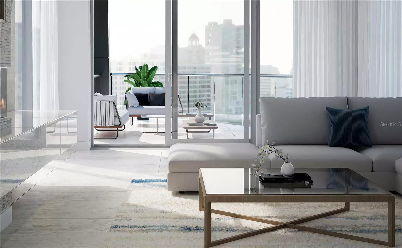 SIX88 SARASOTA - Residential