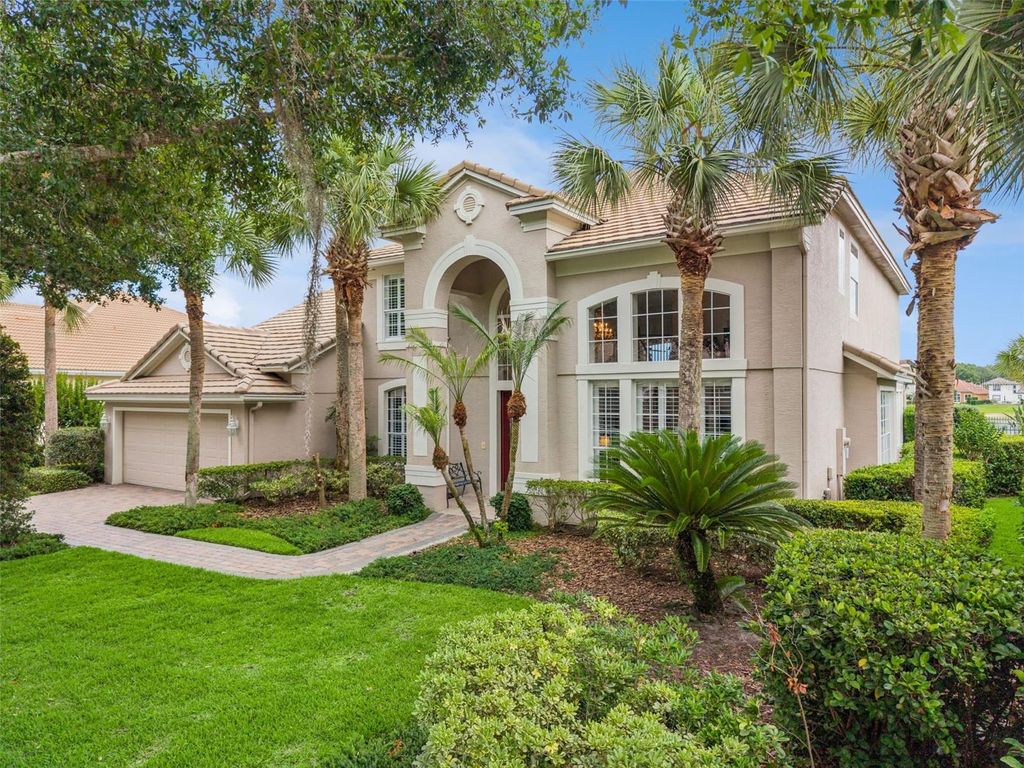 Photo of 1552 Langham Terrace, Lake Mary, FL 32746 (MLS # O6407468)