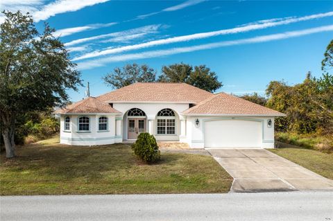 A home in PORT CHARLOTTE