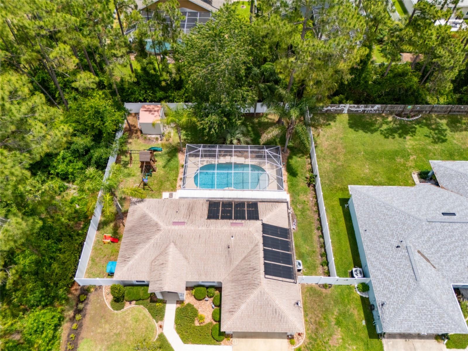 PALM COAST SEC 29 - Residential