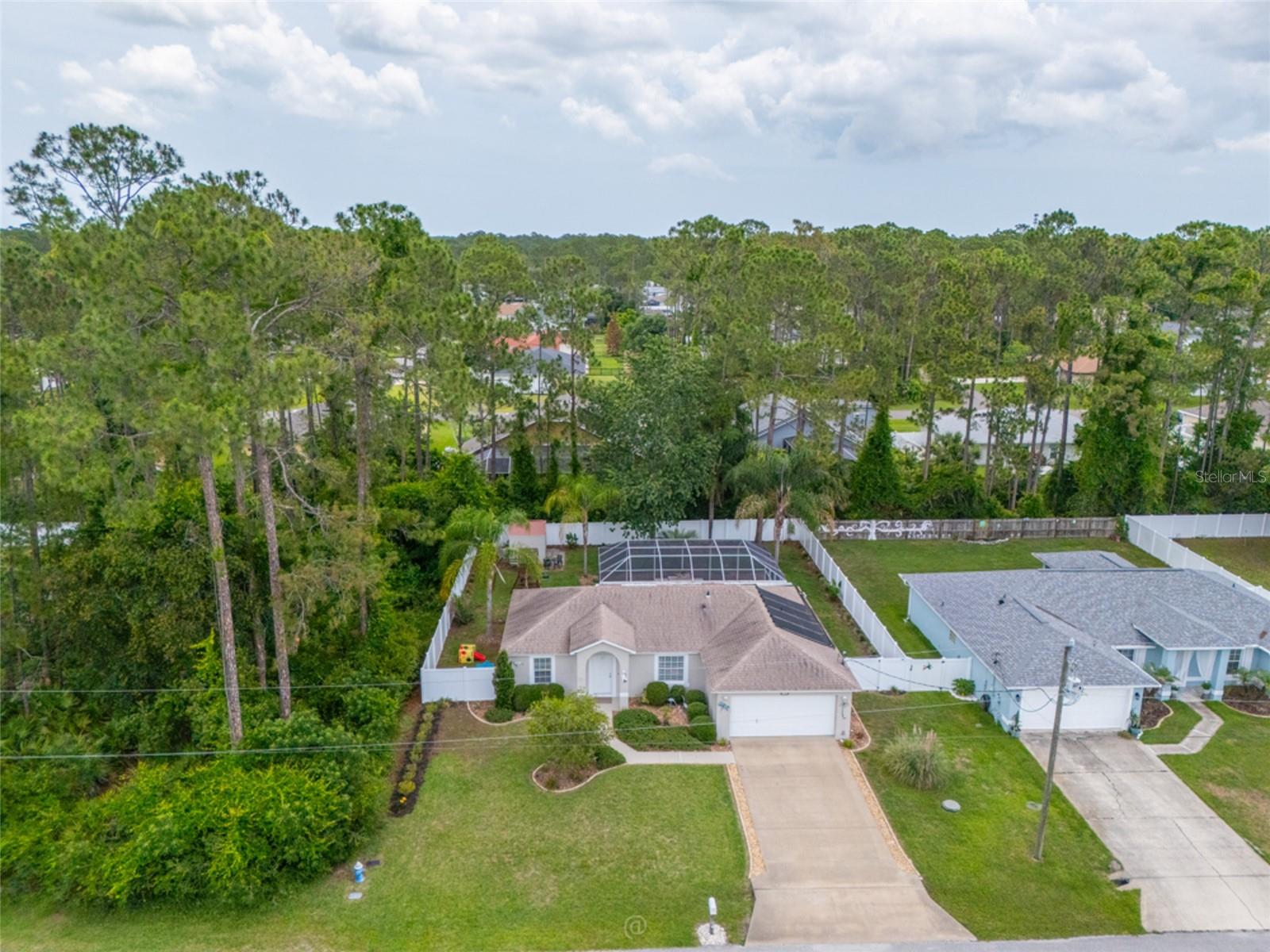 PALM COAST SEC 29 - Residential