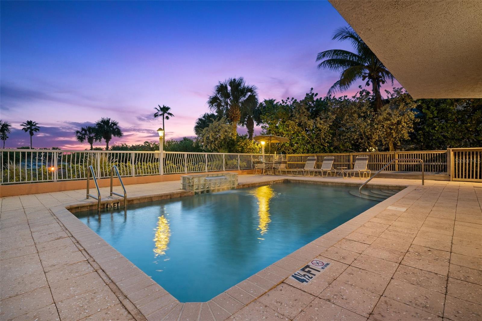 VENETIAN OF TREASURE - Residential