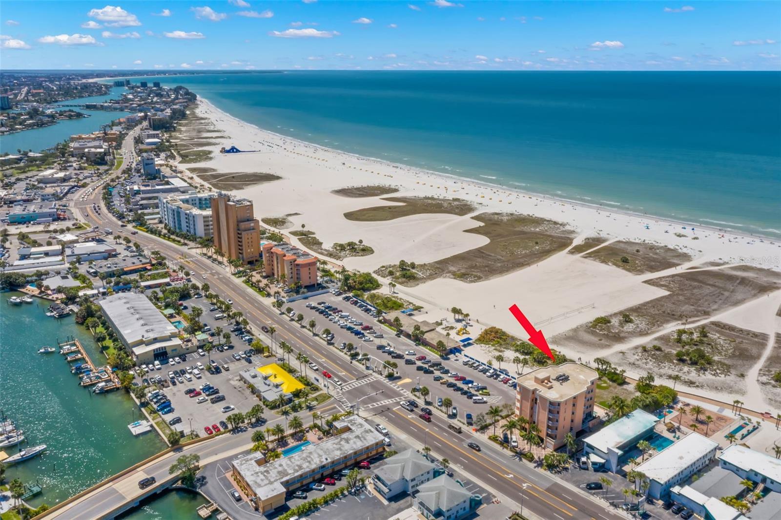 VENETIAN OF TREASURE - Residential