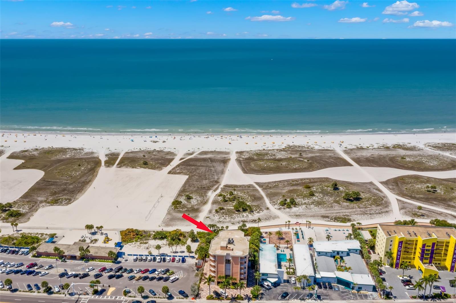 VENETIAN OF TREASURE - Residential