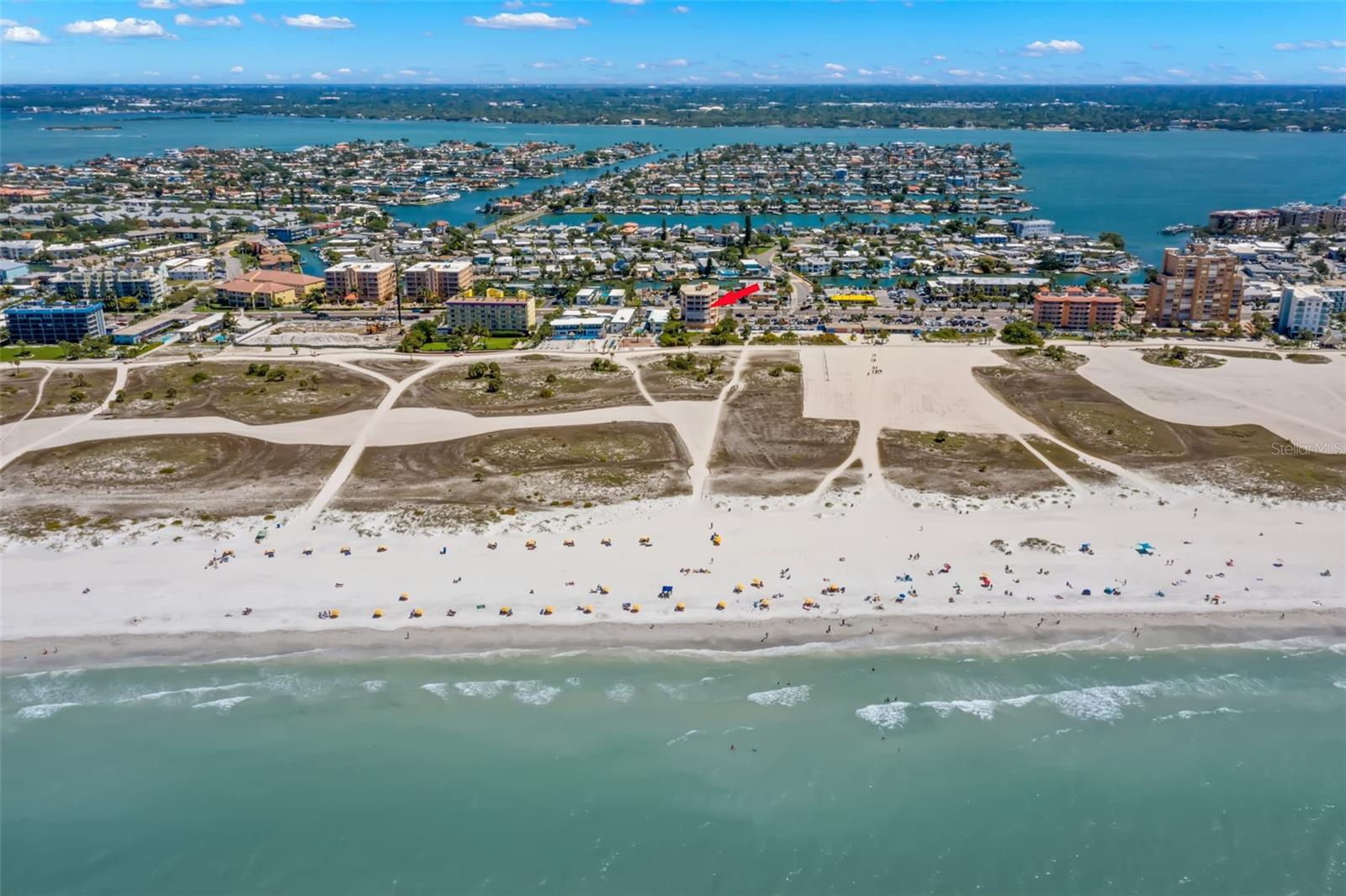 VENETIAN OF TREASURE - Residential