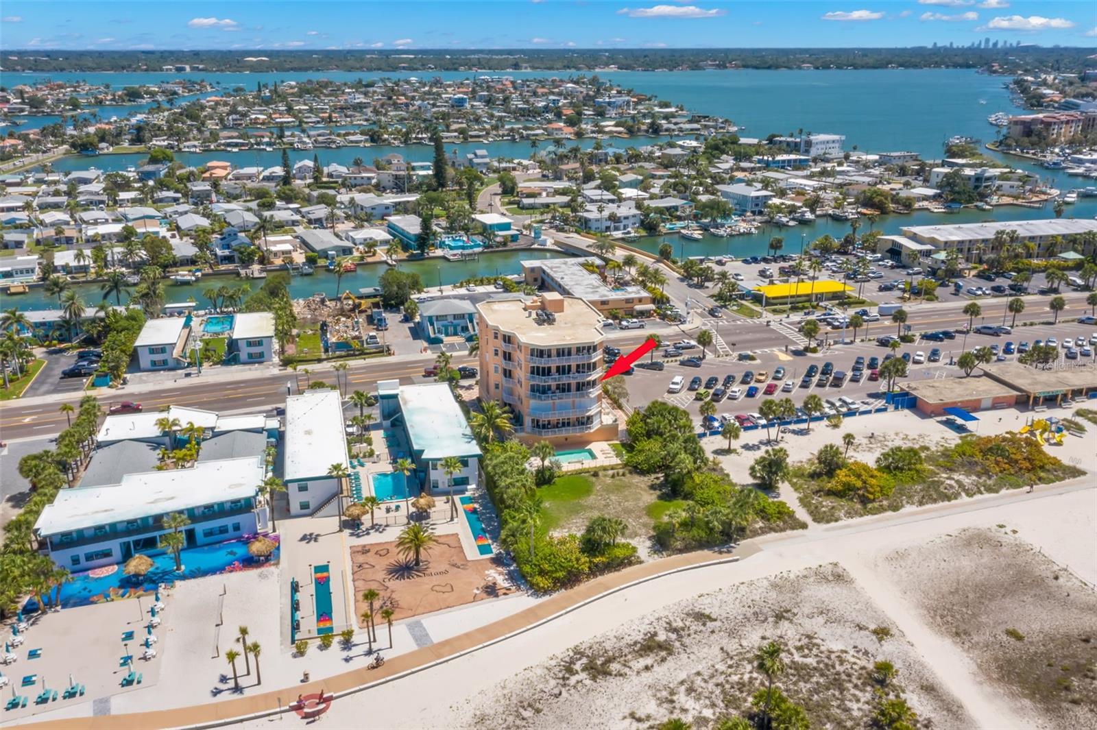 VENETIAN OF TREASURE - Residential