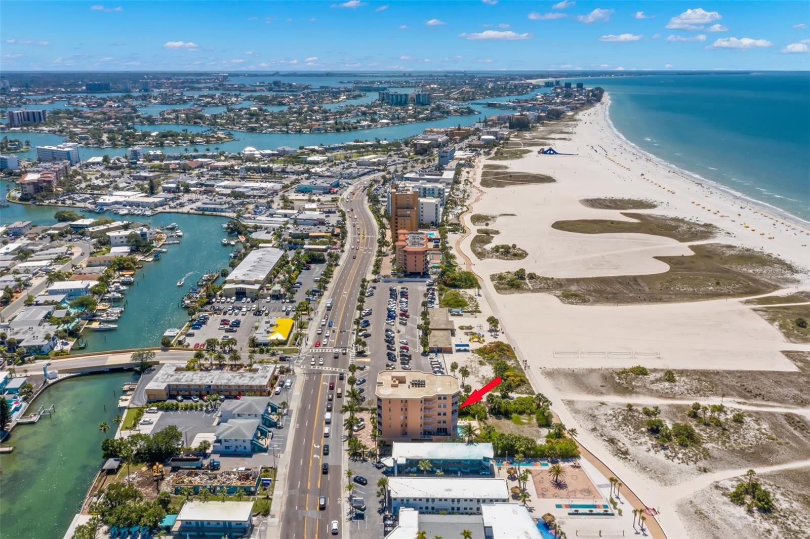 VENETIAN OF TREASURE - Residential