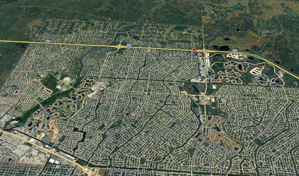 PORT CHARLOTTE SUB 25 - Land