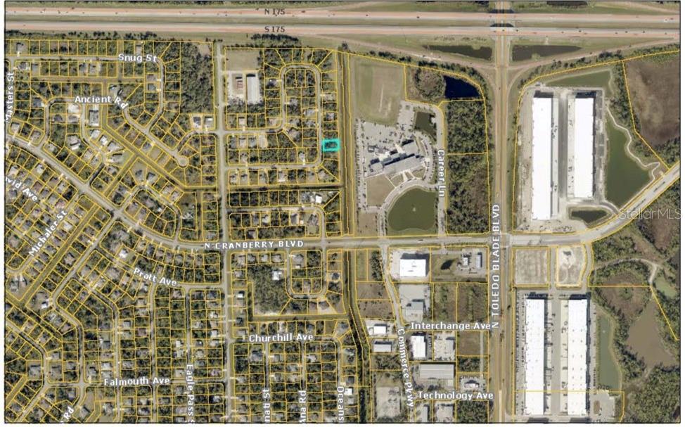 PORT CHARLOTTE SUB 25 - Land