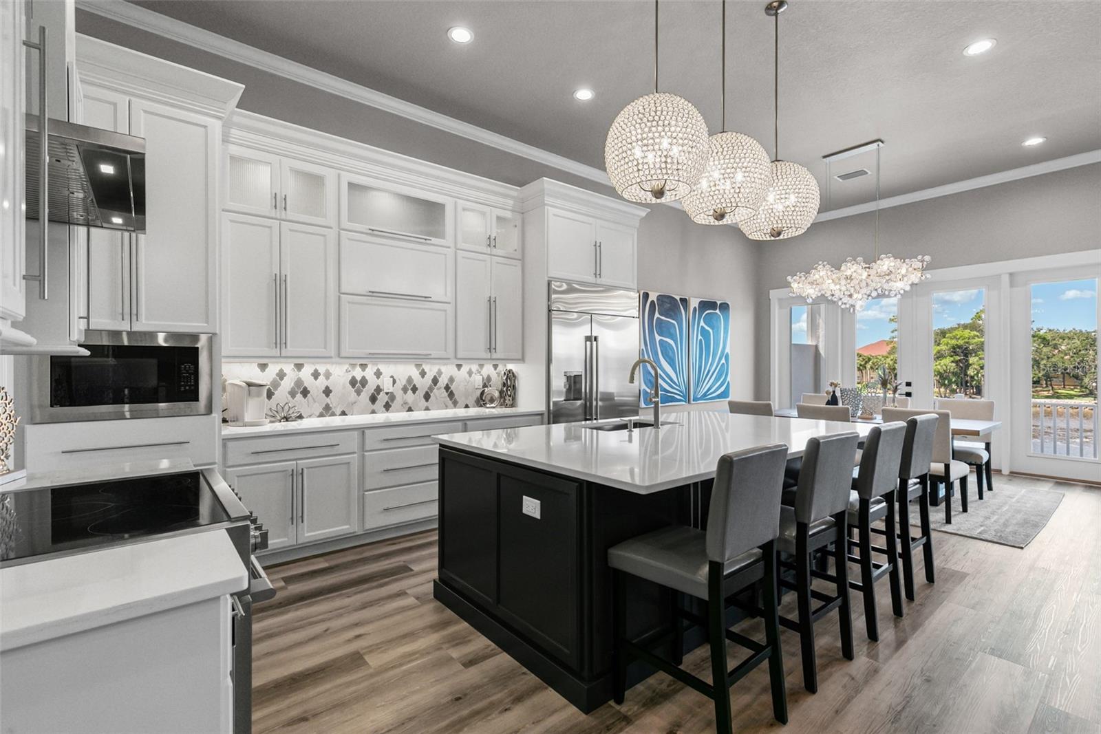 HARBOR VILLAGE - Residential