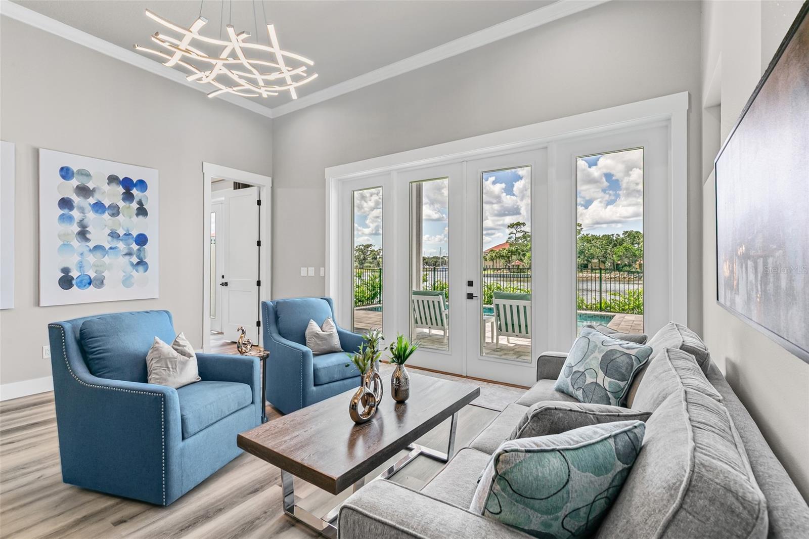 HARBOR VILLAGE - Residential