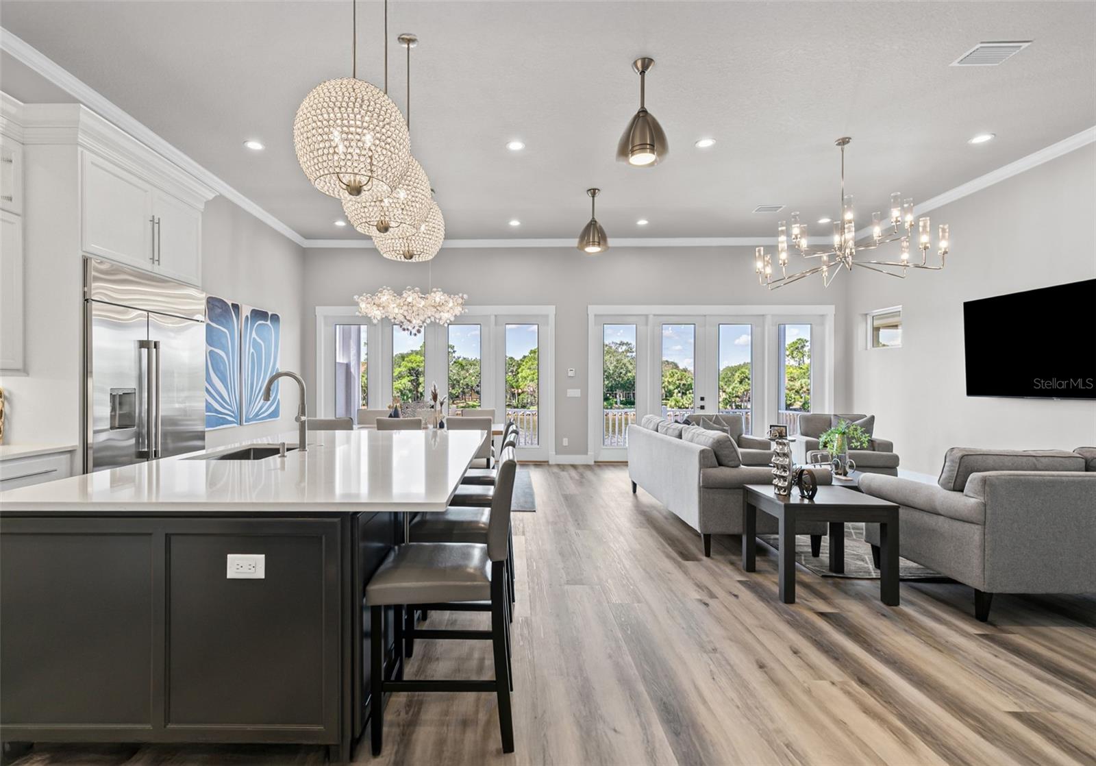 HARBOR VILLAGE - Residential
