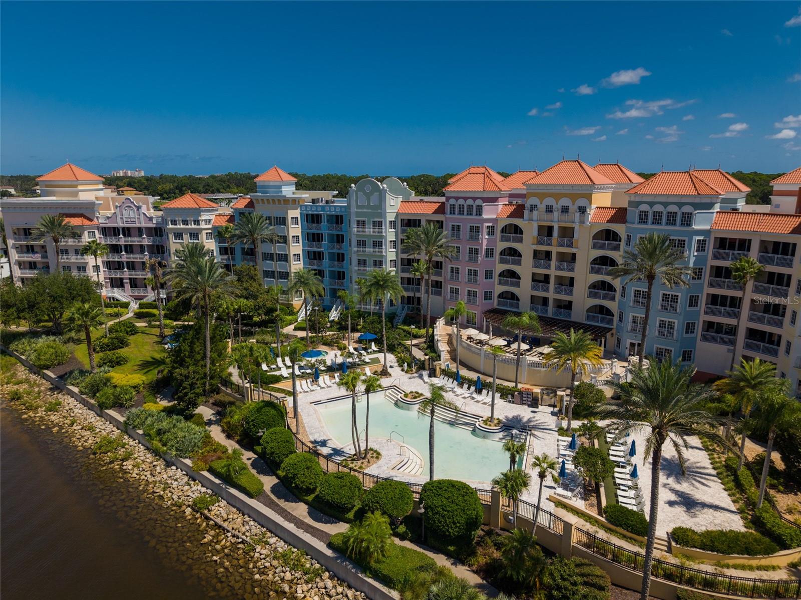 HARBOR VILLAGE - Residential