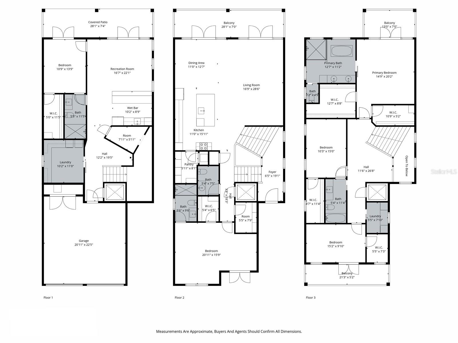 HARBOR VILLAGE - Residential