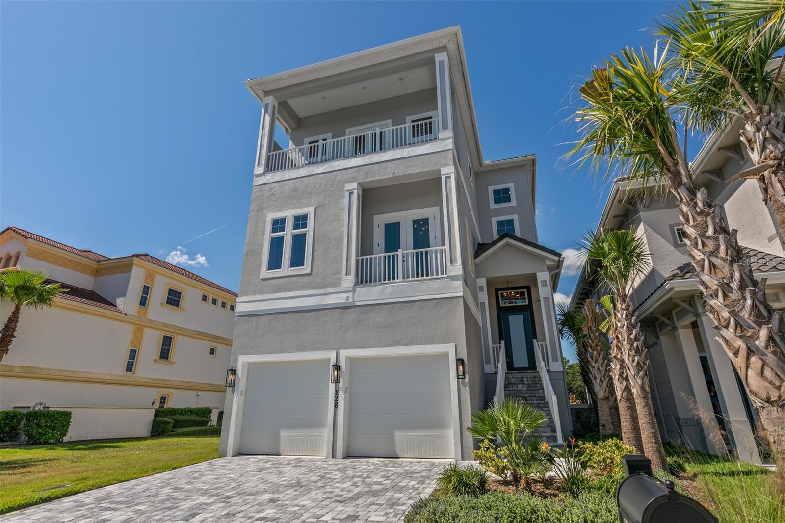 HARBOR VILLAGE - Residential