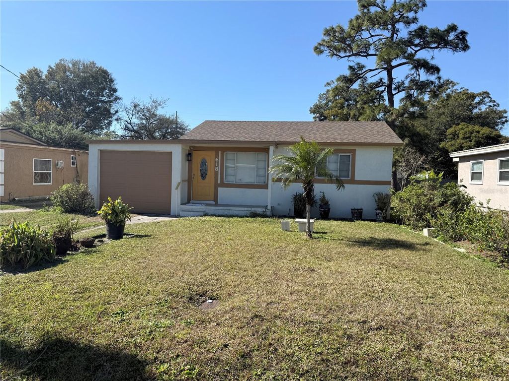 Photo of 618 Clifton Street, Orlando, FL 32808 (MLS # O6382088)