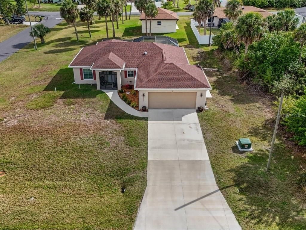 Photo of 18597 Lake Worth Boulevard, Port Charlotte, FL 33948 (MLS # C7522977)