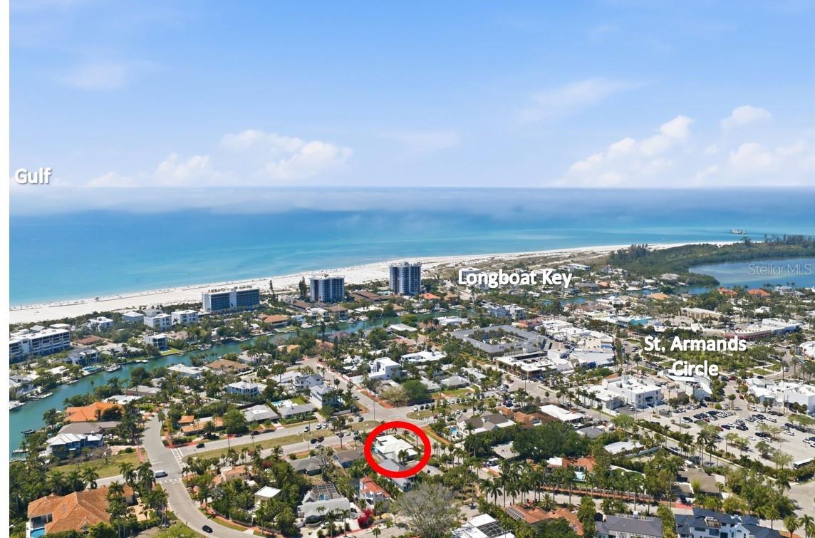 SAINT ARMANDS DIV JOHN RINGLING ESTATES - Residential