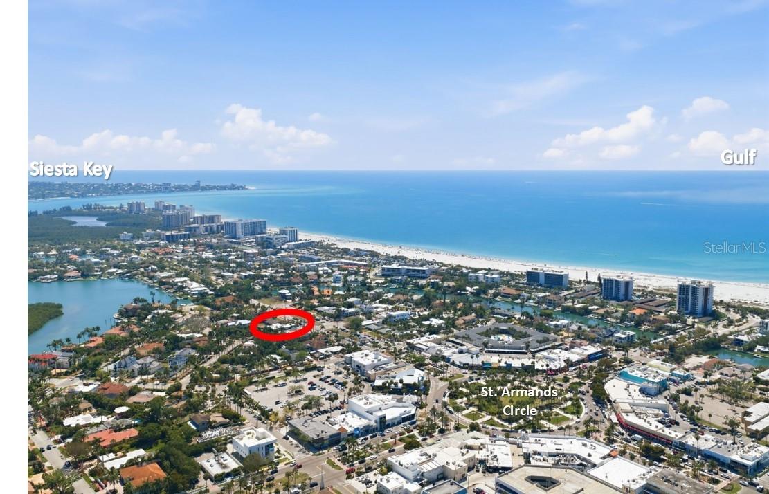 SAINT ARMANDS DIV JOHN RINGLING ESTATES - Residential