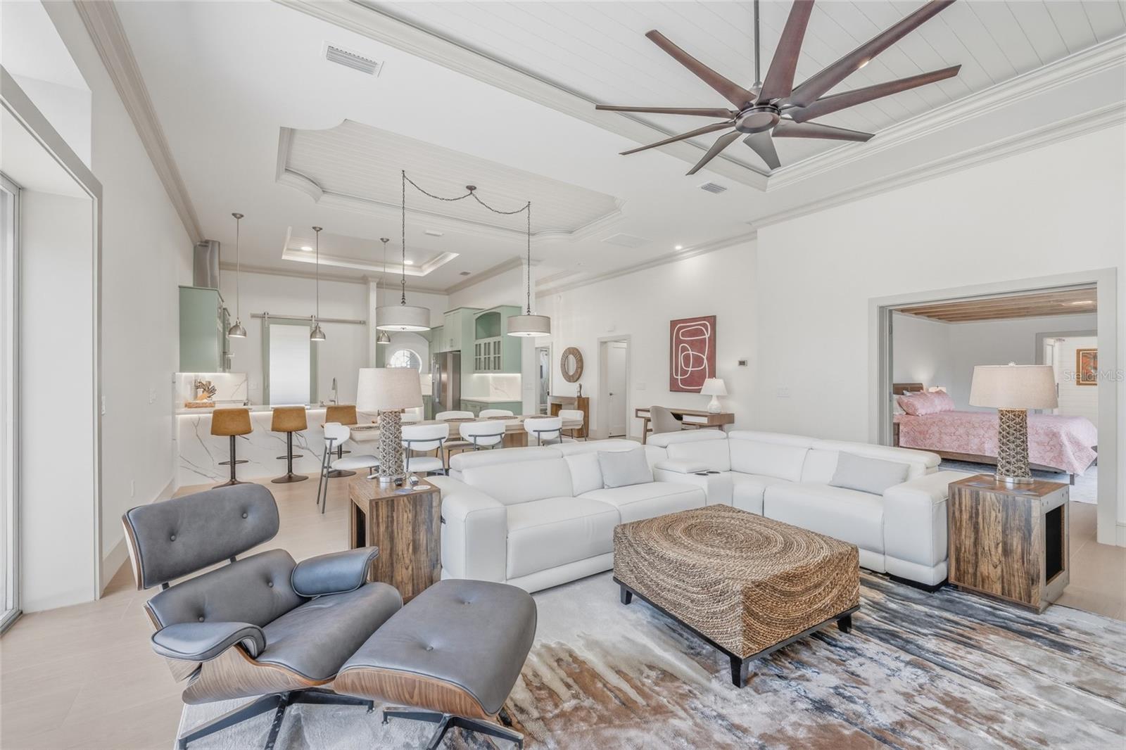 SAINT ARMANDS DIV JOHN RINGLING ESTATES - Residential