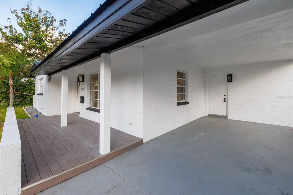 Photo of 3947 Overlook Drive NE, St Petersburg, FL 33703 (MLS # TB8484323)