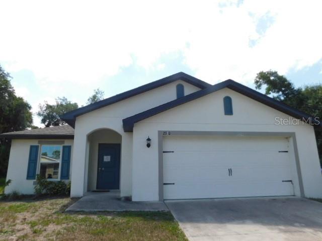 PORT CHARLOTTE SUB 24 - Residential
