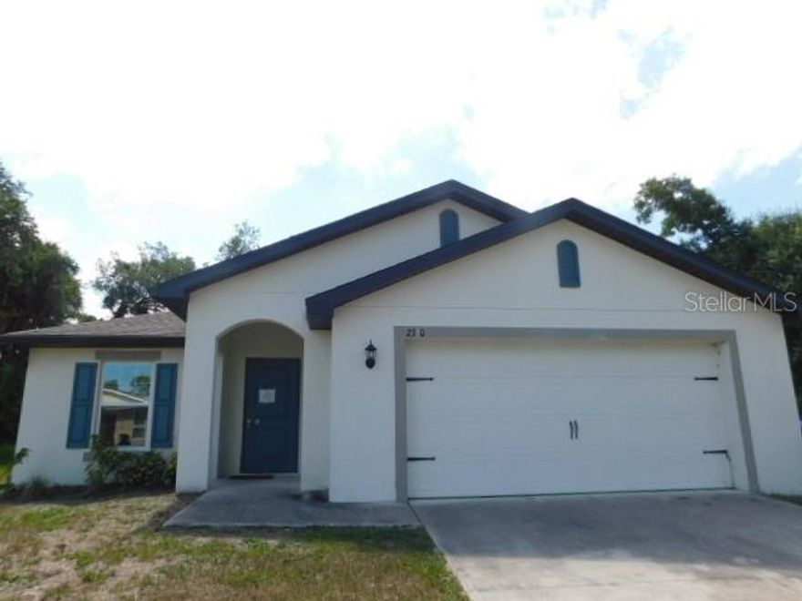 Great home with 3 bedrooms, 2 bath, open concept living area with center kitchen island. Sliding glass doors leading to back yard area. Buyer is advised to have complete and thorough inspections done and to verify all information. Seller/Agents have no knowledge of property conditions. Being Sold As-Is.
