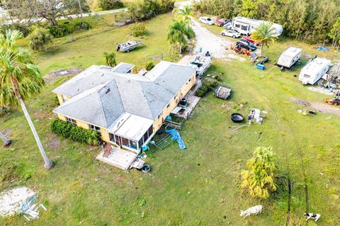 A home in MYAKKA CITY