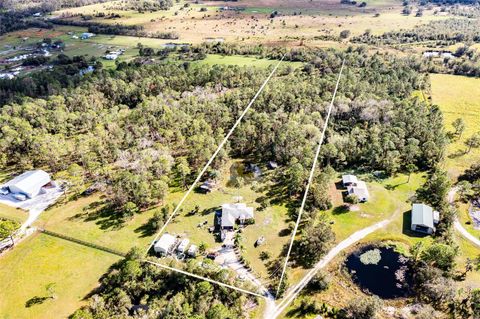 A home in MYAKKA CITY