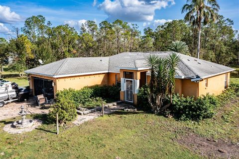 A home in MYAKKA CITY