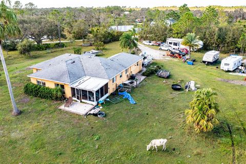 A home in MYAKKA CITY