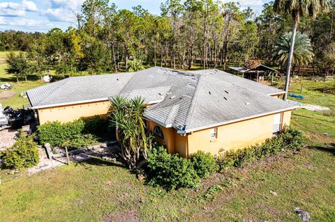 A home in MYAKKA CITY