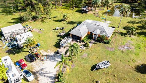 A home in MYAKKA CITY