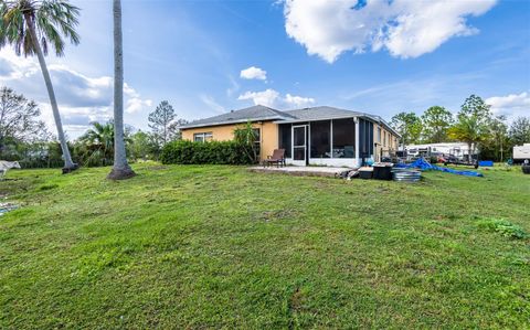 A home in MYAKKA CITY