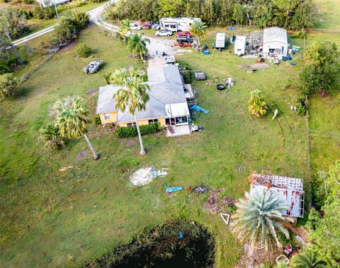 A home in MYAKKA CITY