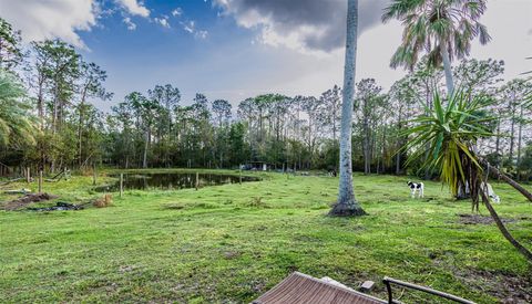 A home in MYAKKA CITY